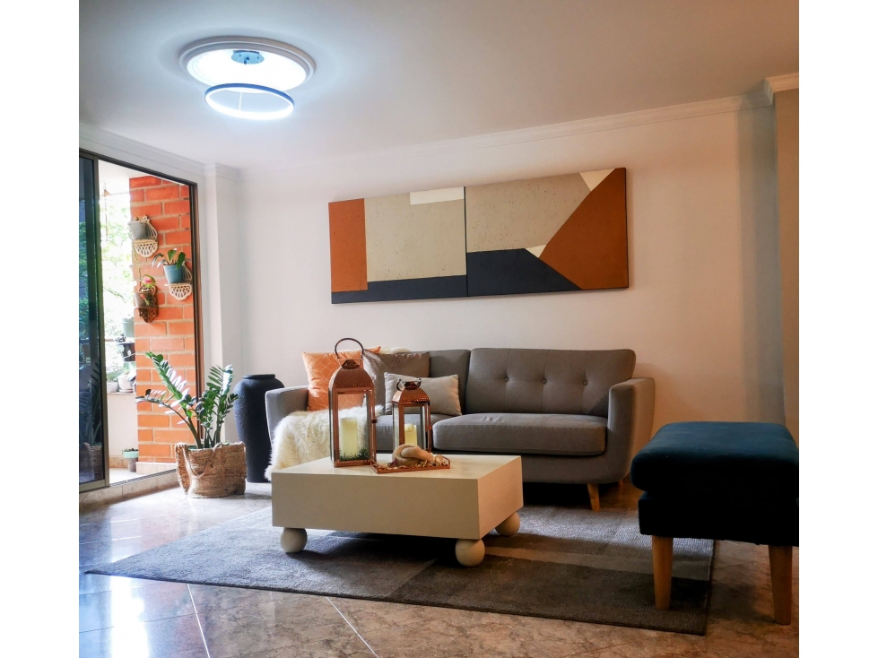 APARTAMENTO EN VENTA ZUÑIGA ENVIGADO (D)