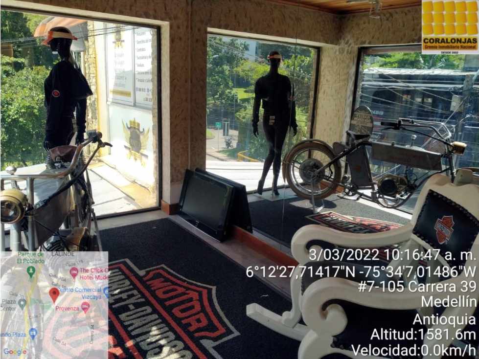 LOCAL COMERCIAL EN VENTA POBLADO MEDELLIN (D) — foto 2