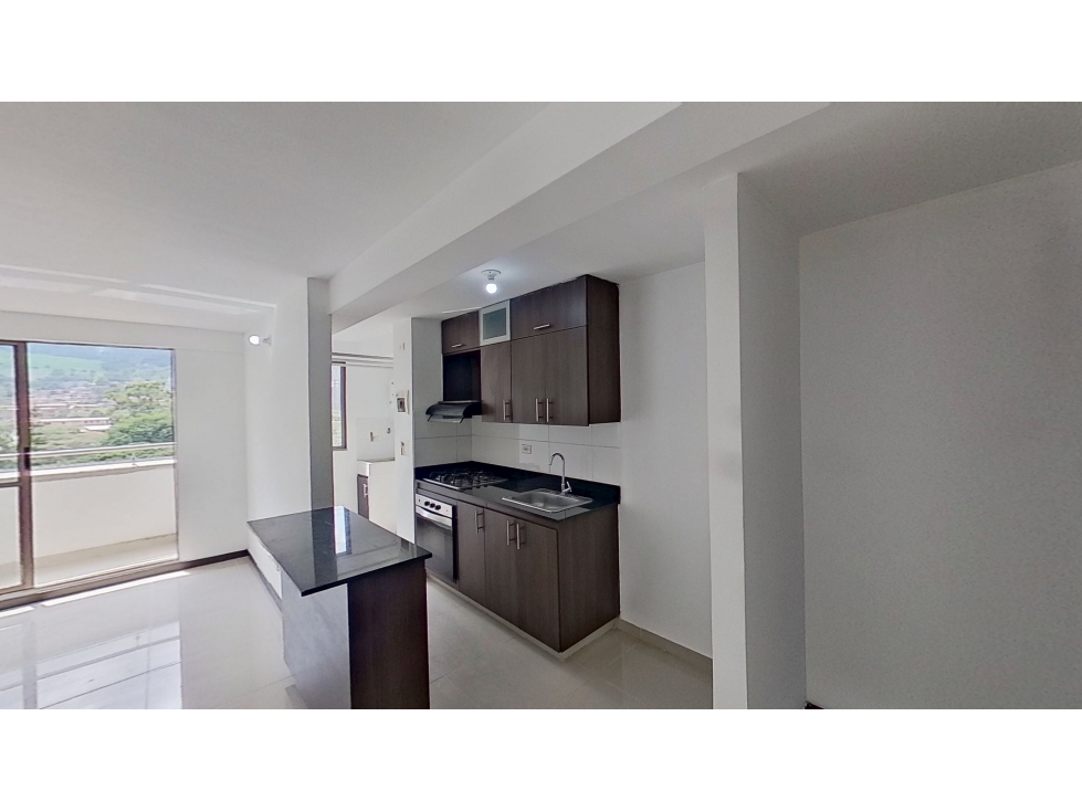 APARTAMENTO EN VENTA NIQUIA BELLO(X) — foto 3