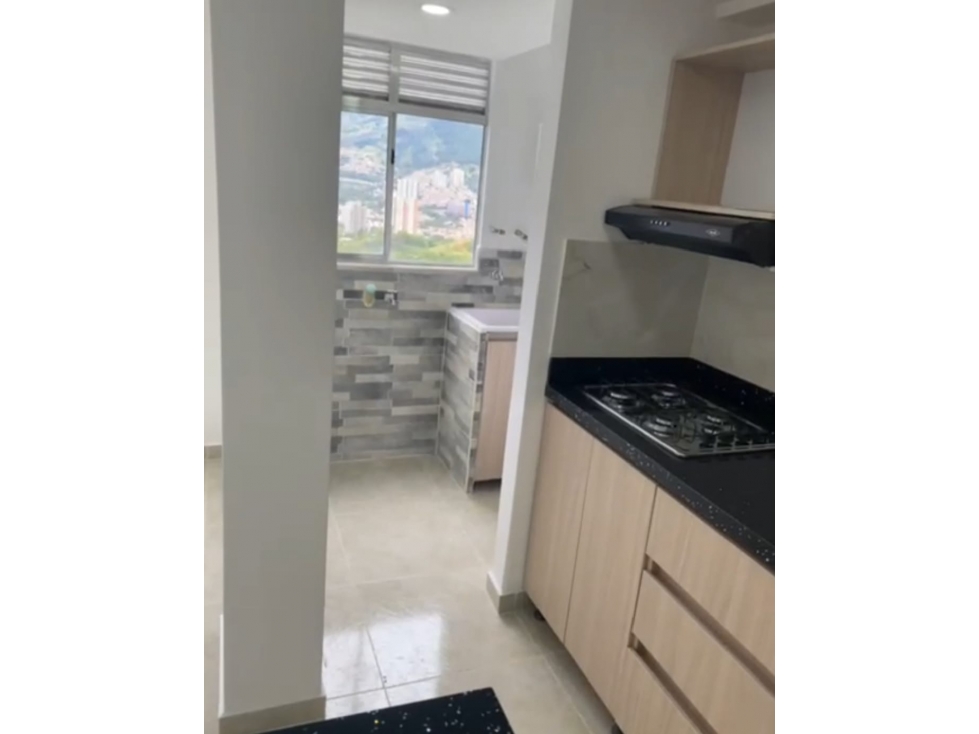 APARTAMENTO EN VENTA SANTA ANA BELLO(P) — foto 3