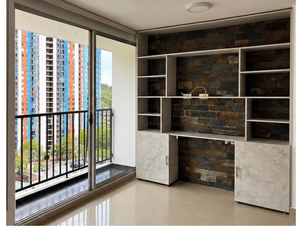 APARTAMENTO EN VENTA CALASANZ PARTE ALTA (L) — foto 2