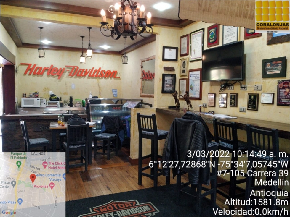 LOCAL COMERCIAL EN VENTA POBLADO MEDELLIN (D) — foto 4