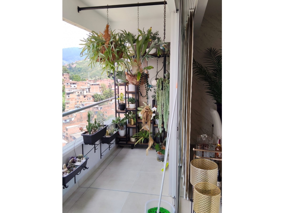 APARTAMENTO EN VENTA CALASANZ PARTE BAJA (L) — foto 6