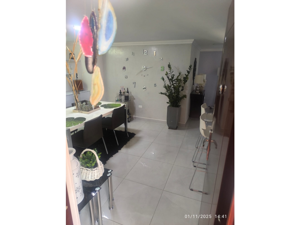 APARTAMENTO EN VENTA CALASANZ PARTE BAJA (L) — foto 4