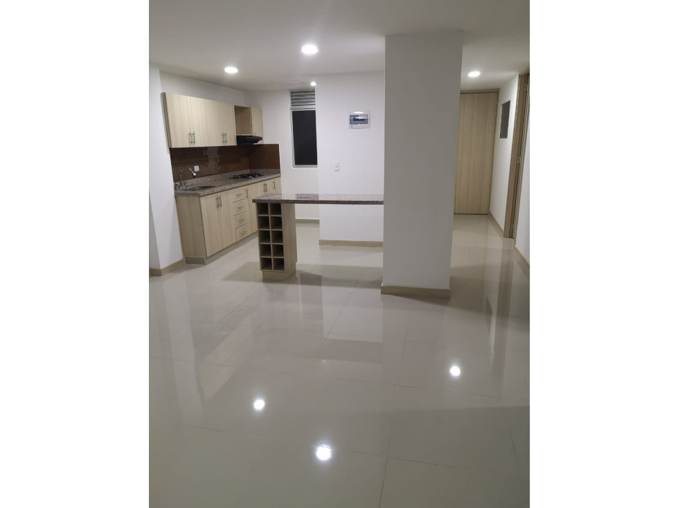 APARTAMENTO EN VENTA CALASANZ PARTE BAJA (L)