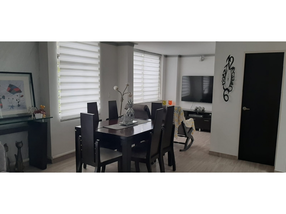 APARTAMENTO EN VENTA CALASANZ PARTE BAJA (L)