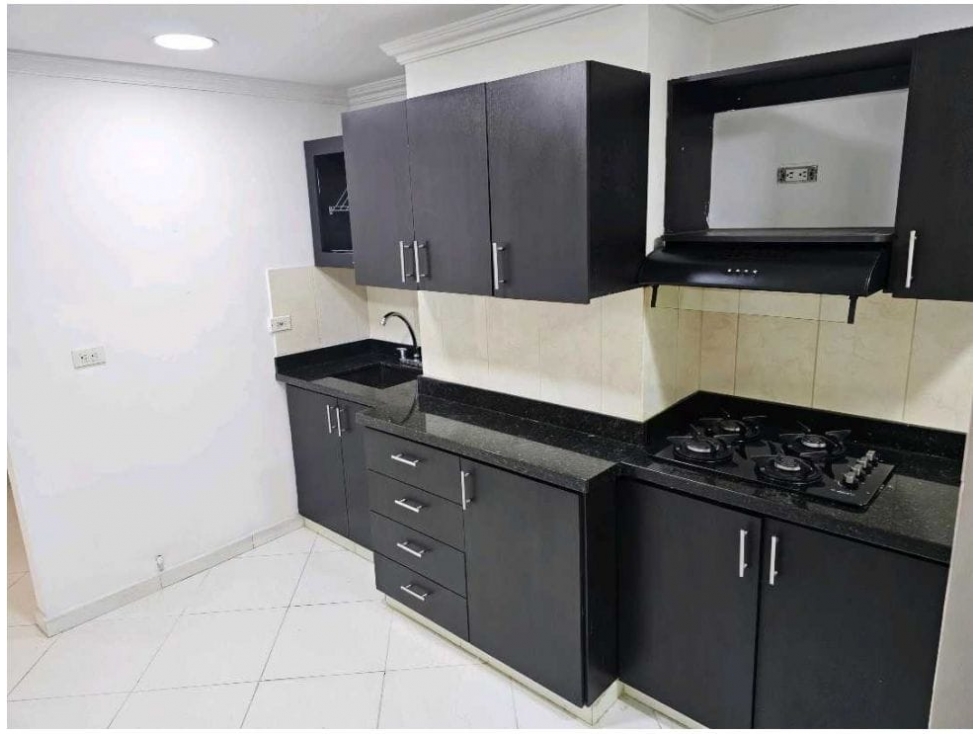 APARTAMENTO EN VENTA CALASANZ PARTE BAJA (L) — foto 2
