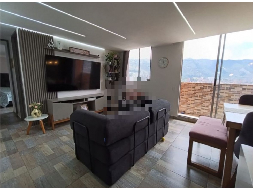 APARTAMENTO EN VENTA MACHADO BELLO(P)
