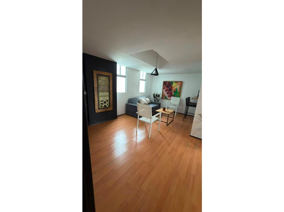 APARTAMENTO EN VENTA EN LA AMERICA DANUBIO (L)