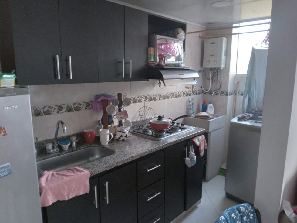 APARTAMENTO EN VENTA ROBLEDO LAS MARGARITAS (L) — foto 6