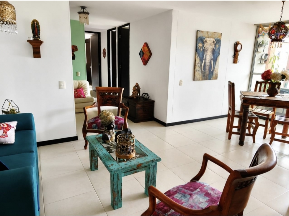APARTAMENTO EN VENTA LA PILARICA (L) — foto 3