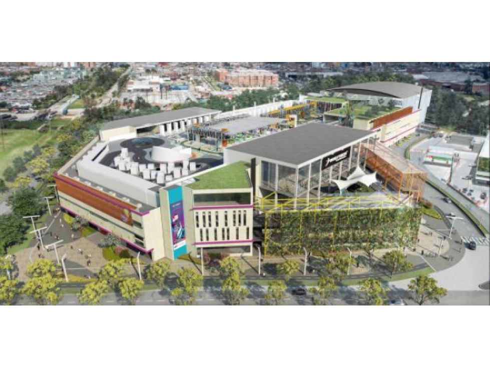 ARRIENDO LOCAL COMERCIAL CC.PASEO DEL RIO - 1