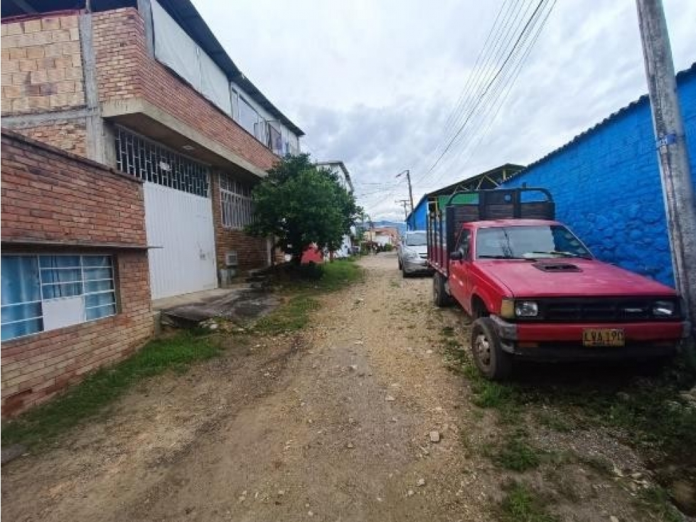 VENTA CASA RURAL ANAPOIMA - 2