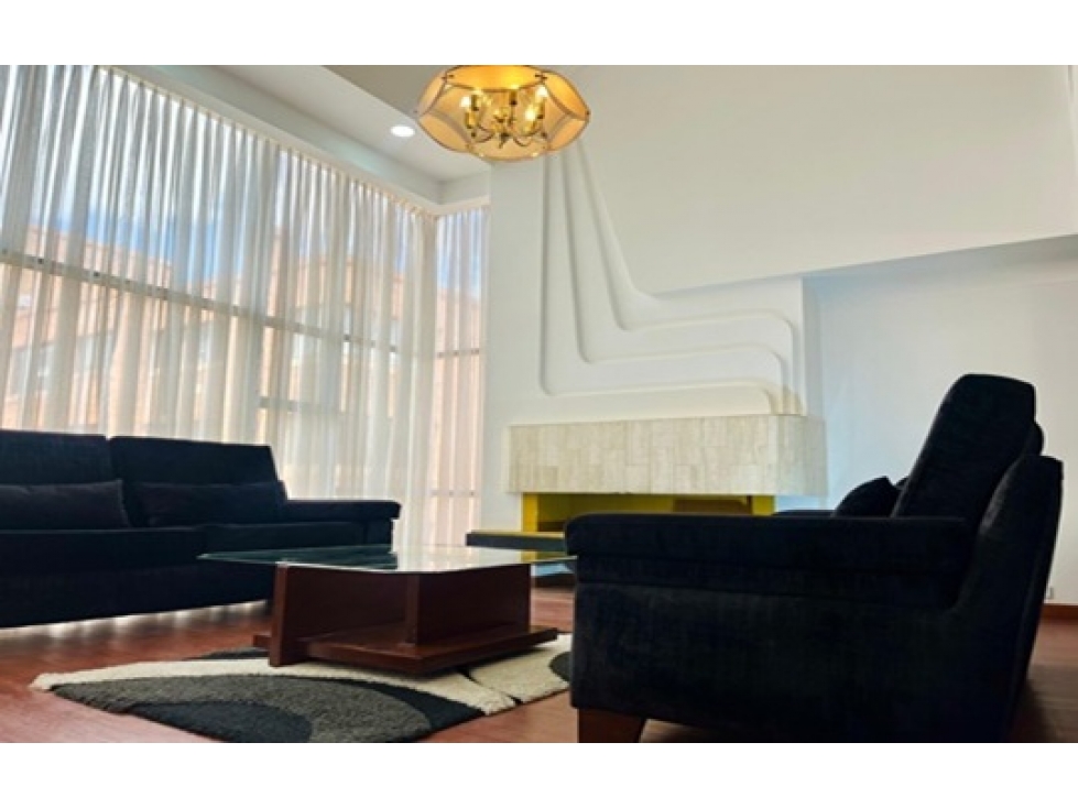 VENTA APARTAMENTO PENTHOUSE DÚPLEX CHICO