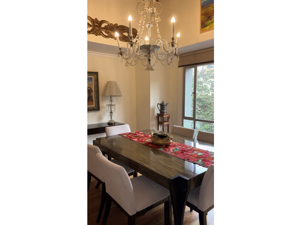 ARRIENDO APARTAMENTO EN CHICO ORIENTAL — foto 2