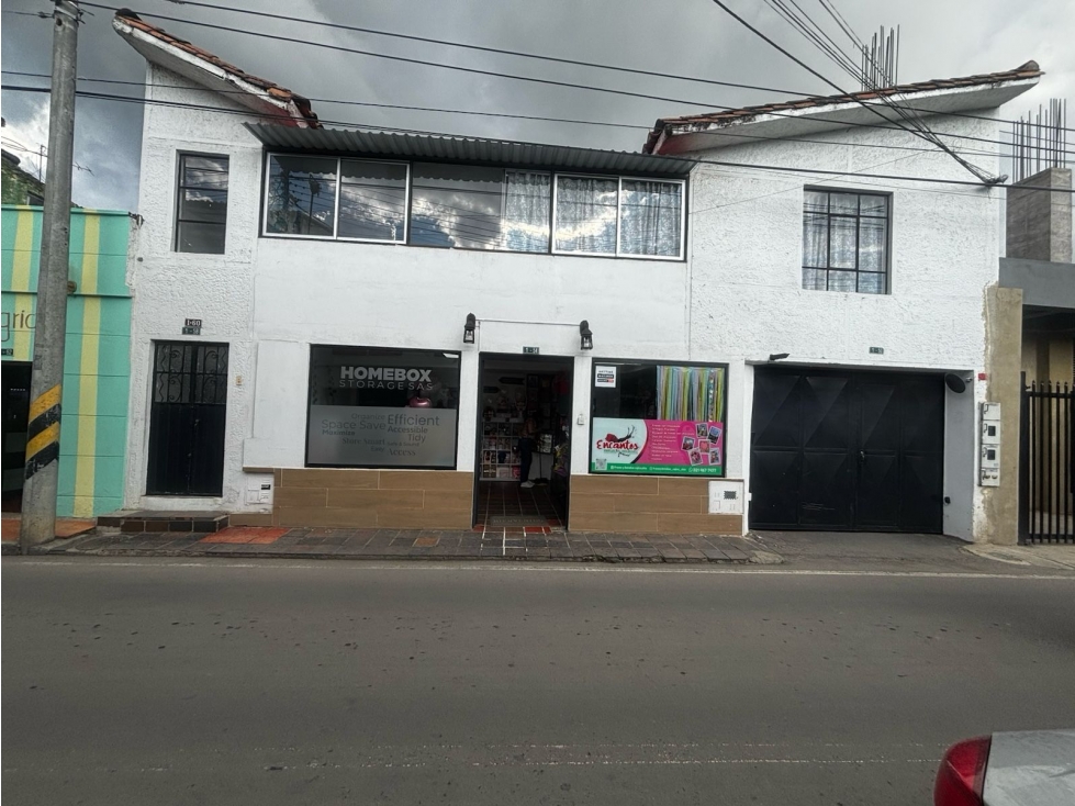 VENTA MINI BODEGAS EN CAJICA RENTANDO - 1