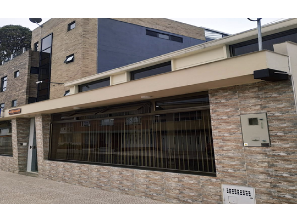 VENTA HOTEL NORMANDIA BOGOTA - 1
