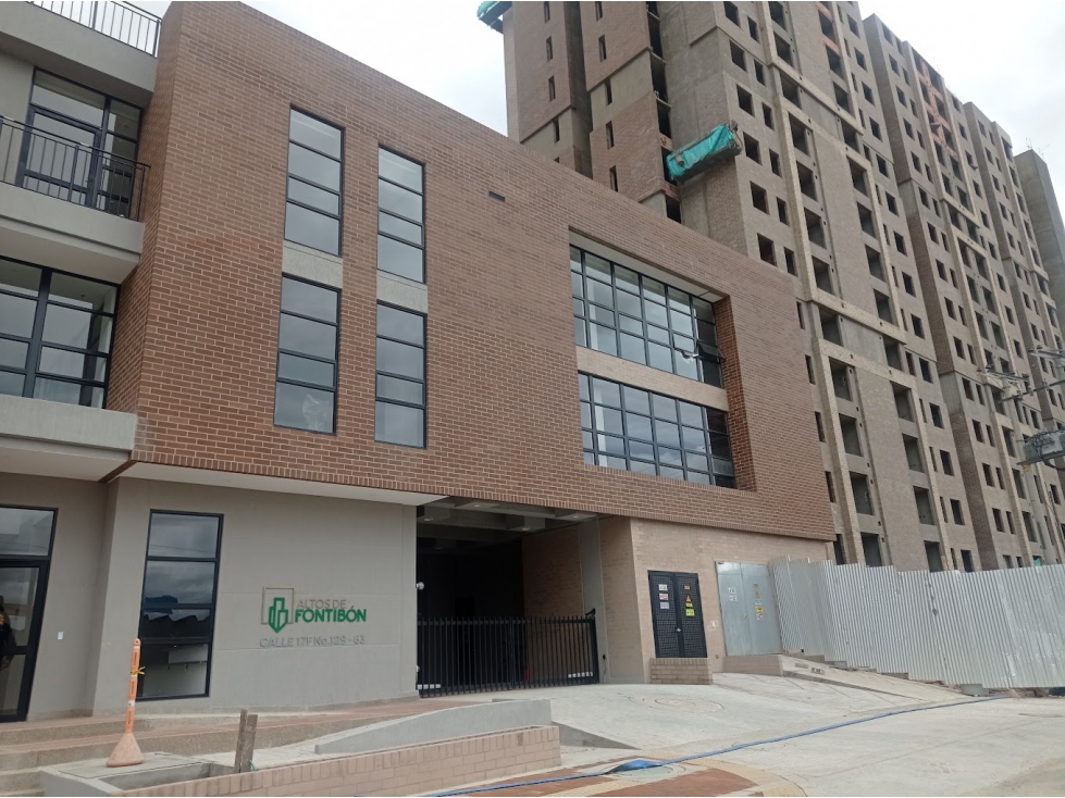 ApARTAMENTO PARA ESTRENAR ALTOS DE FONTIBÓN