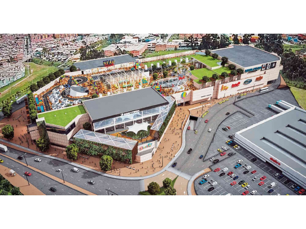 ARRIENDO LOCAL COMERCIAL CC.PASEO DEL RIO - 2