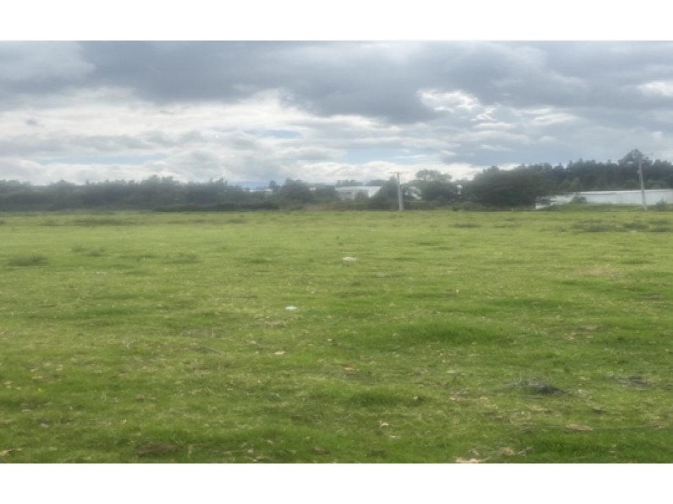 VENTA LOTE INDUSTRIAL FUNZA SIN PEAJE DESDE BOGOTÁ - 2