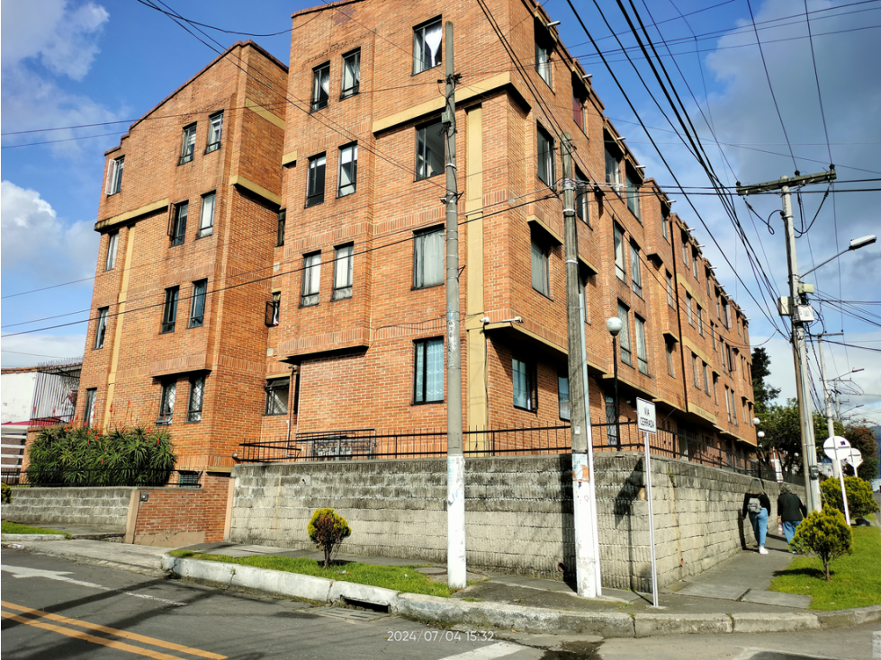 VENTA APTO JULIO FLORES