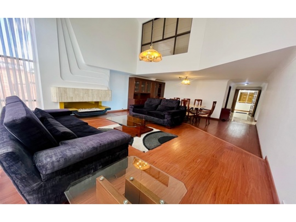 VENTA APARTAMENTO PENTHOUSE DÚPLEX CHICO — foto 3