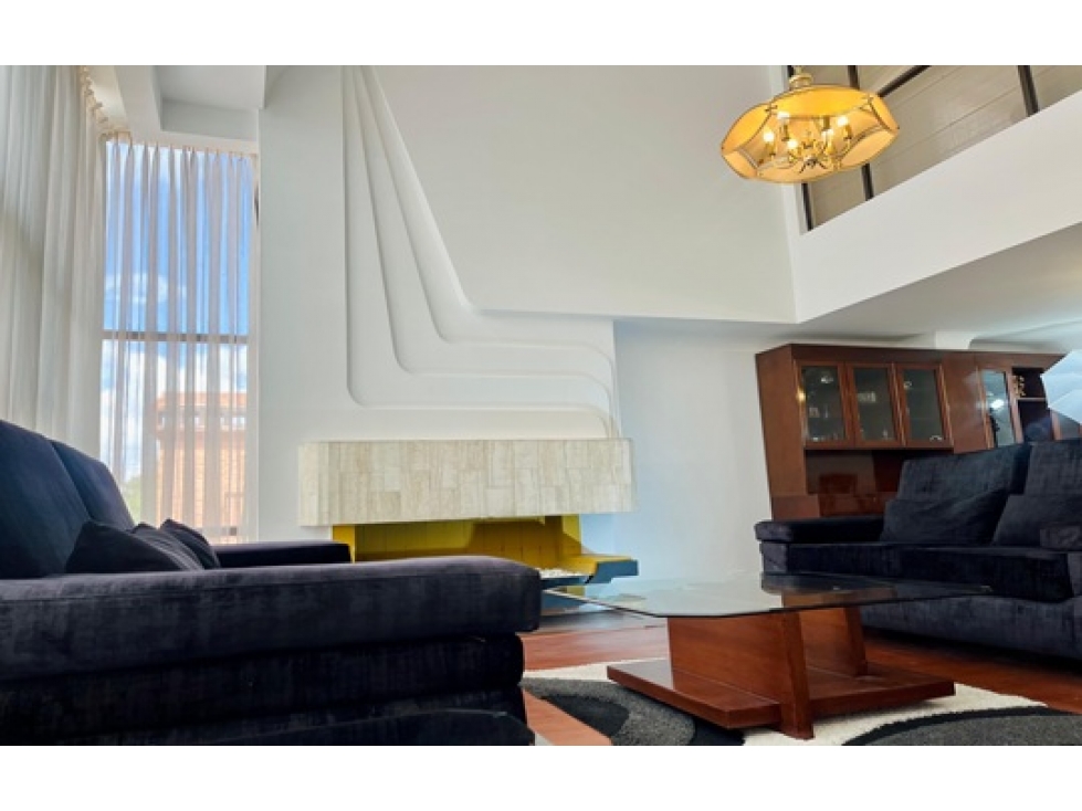 VENTA APARTAMENTO PENTHOUSE DÚPLEX CHICO — foto 4