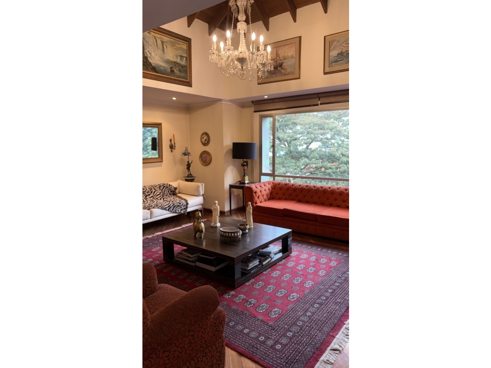 ARRIENDO APARTAMENTO EN CHICO ORIENTAL — foto 3
