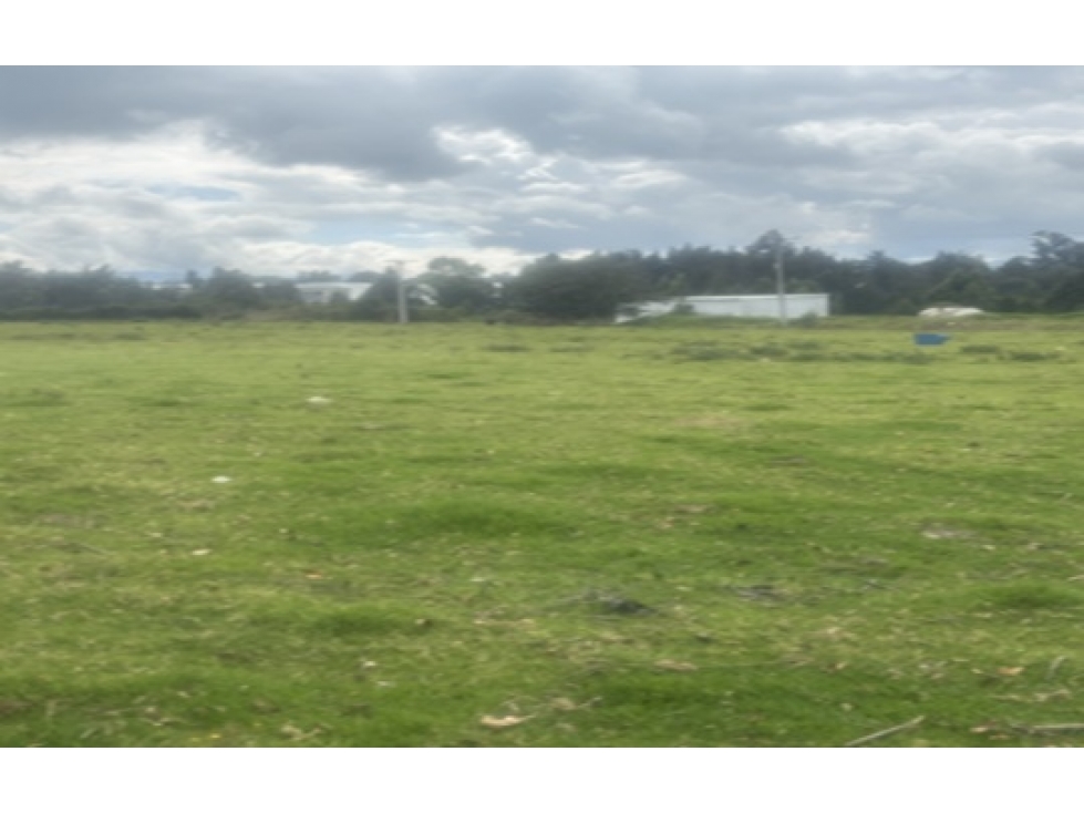 VENTA LOTE INDUSTRIAL FUNZA SIN PEAJE DESDE BOGOTÁ - 6