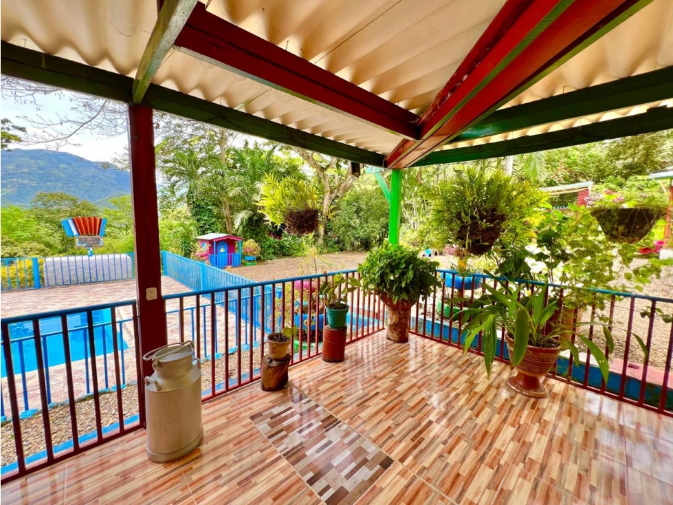 VILLETA VENTA FINCA 512 m2 LOTE 9.221 m2 - 5
