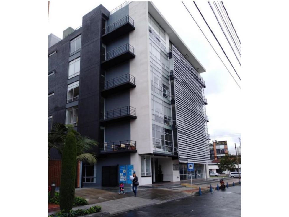RINCÓN DEL CHICÓ VENTA OFICINA 59m2