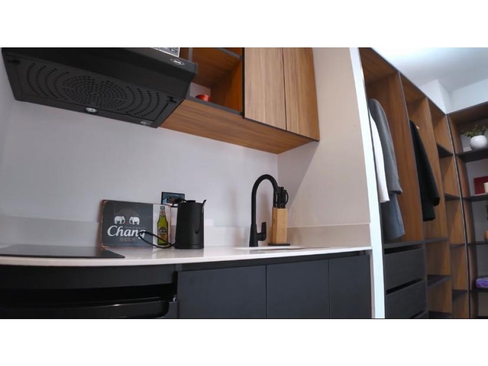 EL NOGAL ARRIENDO APARTAMENTO AMOBLADO 21m2 — foto 5