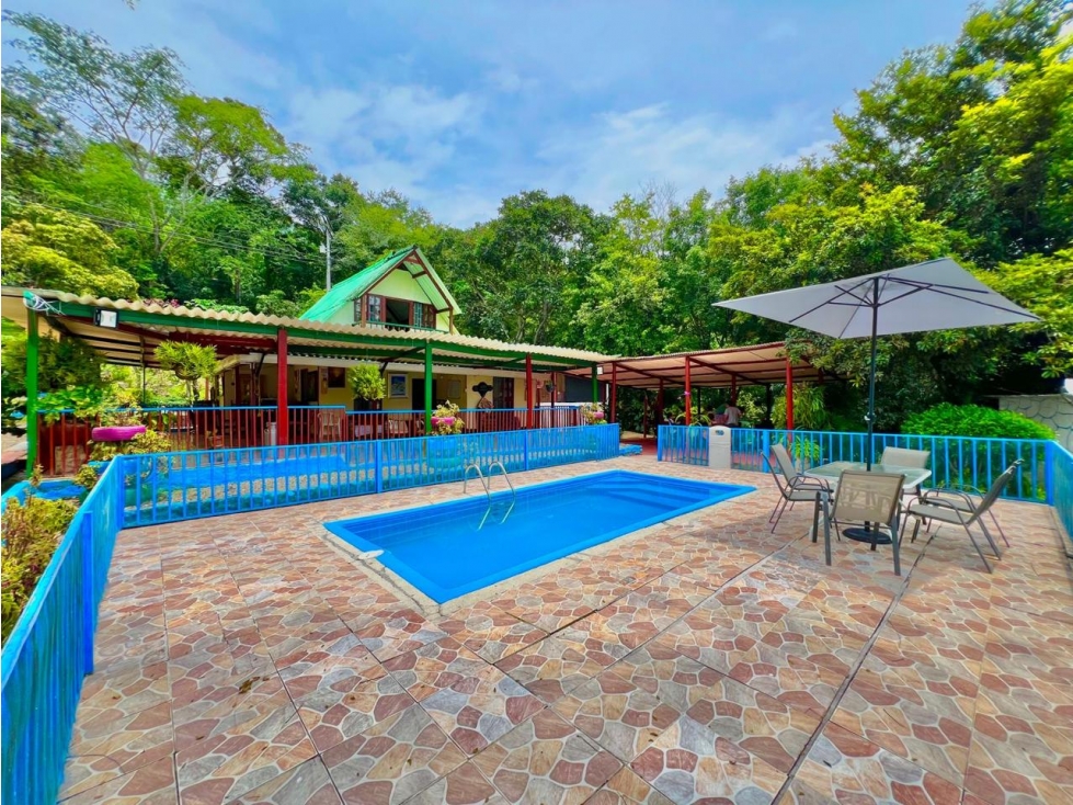 VILLETA VENTA FINCA 512 m2 LOTE 9.221 m2 - 3