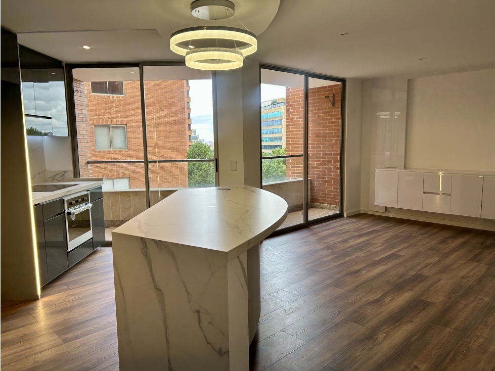 USAQUEN ARRIENDO O VENTA APARTAMENTO 15 9 m2 REMODELADO CLUB HOUSE — foto 2