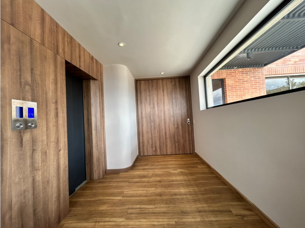 LA RAQUETA ARRIENDO APARTAMENTO 345 M2 +TERRAZAS 65 M2 REMODELADO — foto 2