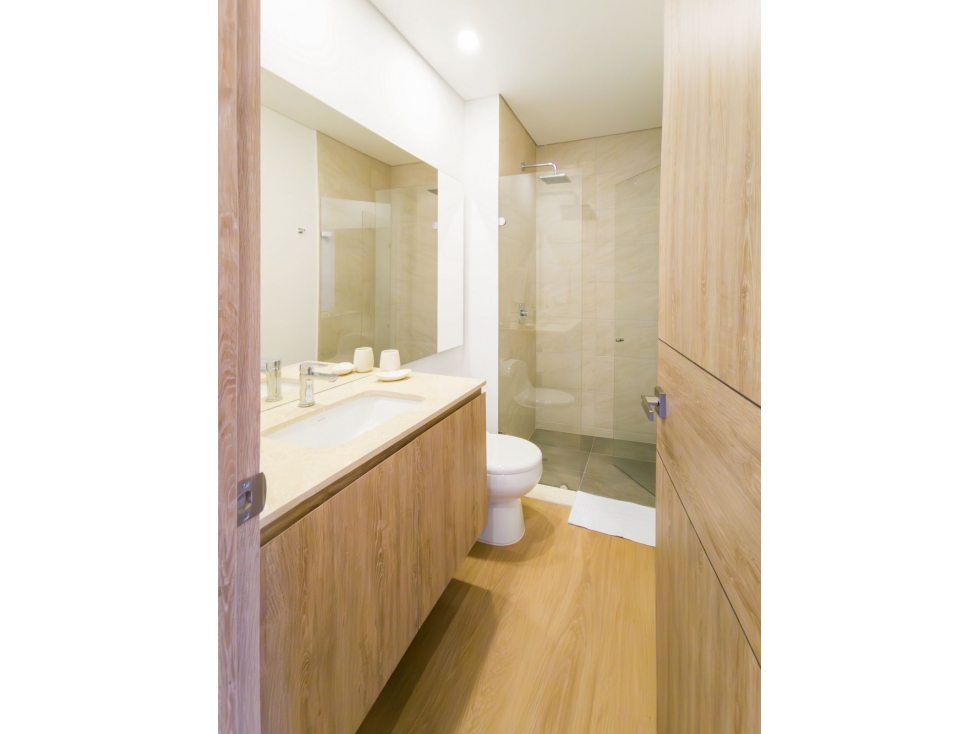 SANTA BARBARA ARRIENDO APARTAMENTO AMOBLADO 41m2 BALCÓN — foto 5