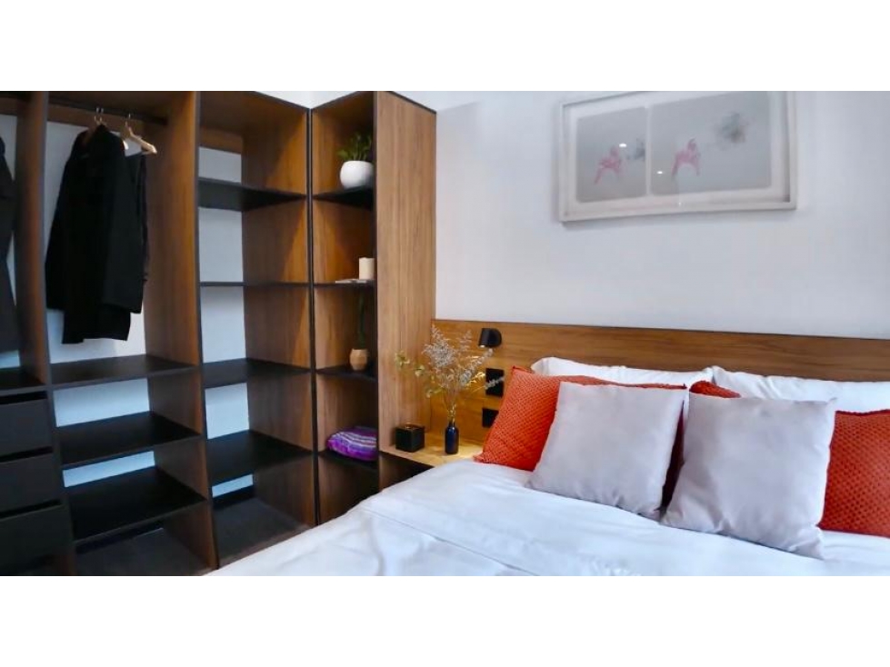 EL NOGAL ARRIENDO APARTAMENTO AMOBLADO 21m2 — foto 3