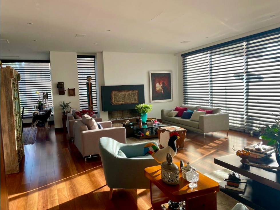 CERROS DE SUBA VENTA APARTAMENTO 345M2 TERRAZA 162M2 — foto 4