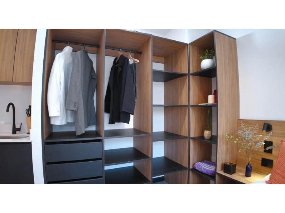 EL NOGAL ARRIENDO APARTAMENTO AMOBLADO 21m2 — foto 4