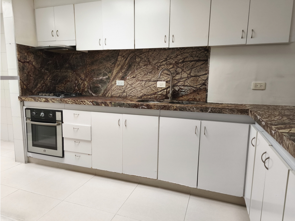 SANTA PAULA VENTA APARTAMENTO 125 m2 — foto 6