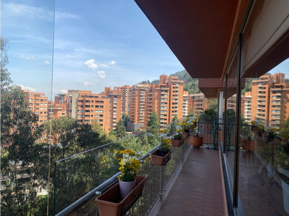 CERROS DE LOS ALPES VENTA APARTAMENTO 311,01M2 BALCÓN — foto 6