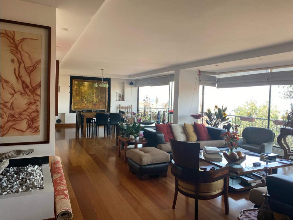 CERROS DE LOS ALPES VENTA APARTAMENTO 311,01M2 BALCÓN