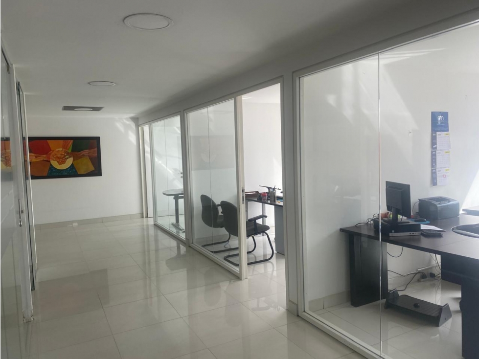 SANTA BARBARA OCCIDENTAL VENTA EDIFICIO CORPORATIVO 3.136 M2 — foto 5
