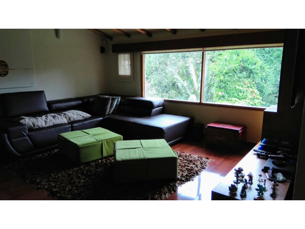LINDARAJA ARRIENDO CASA 362m2 LOTE 875 JARDIN — foto 4