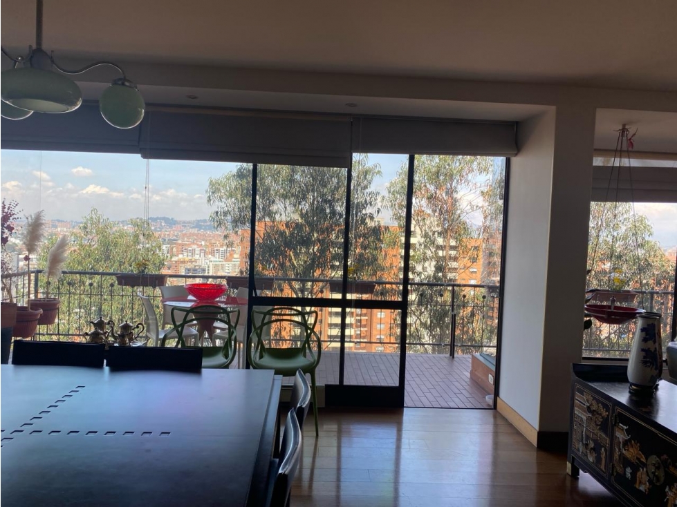 CERROS DE LOS ALPES VENTA APARTAMENTO 311,01M2 BALCÓN — foto 4