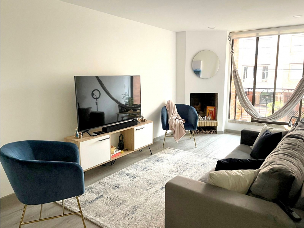 SANTA BÁRBARA VENTA APARTAMENTO 49m2 — foto 3