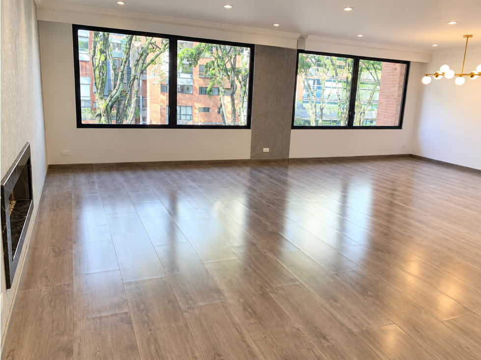 CABRERA VENTA APARTAMENTO 165 M2 REMODELADO - 2