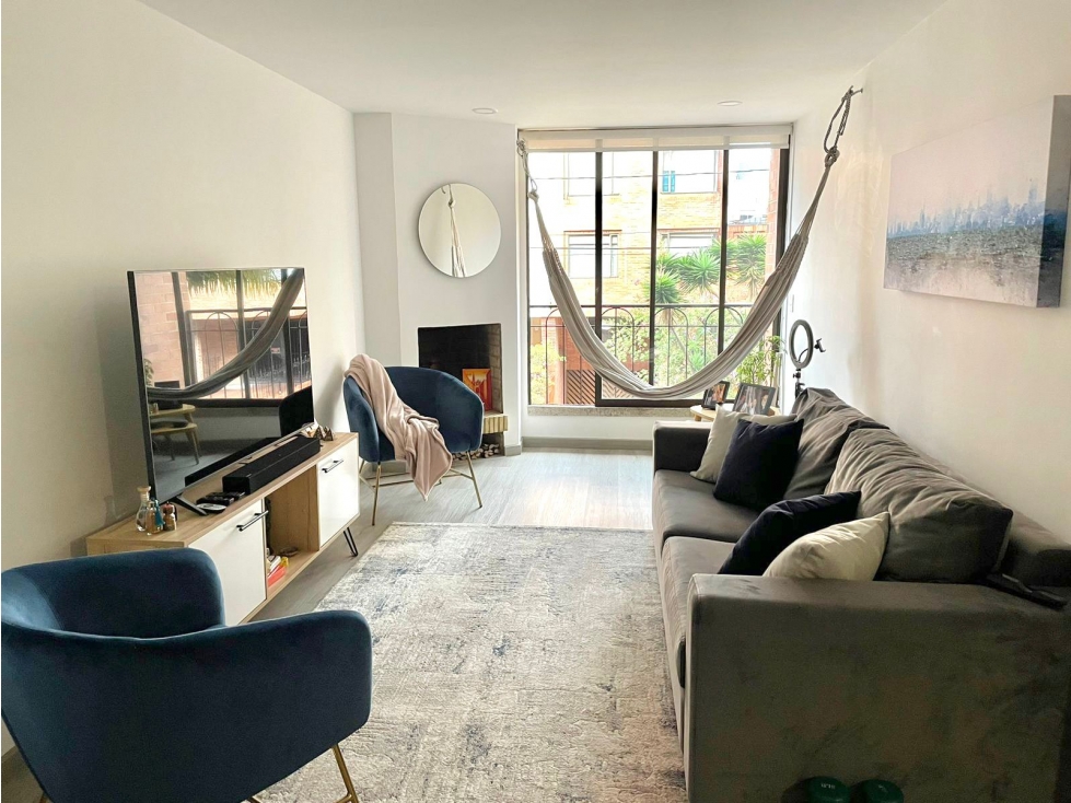 SANTA BÁRBARA VENTA APARTAMENTO 49m2