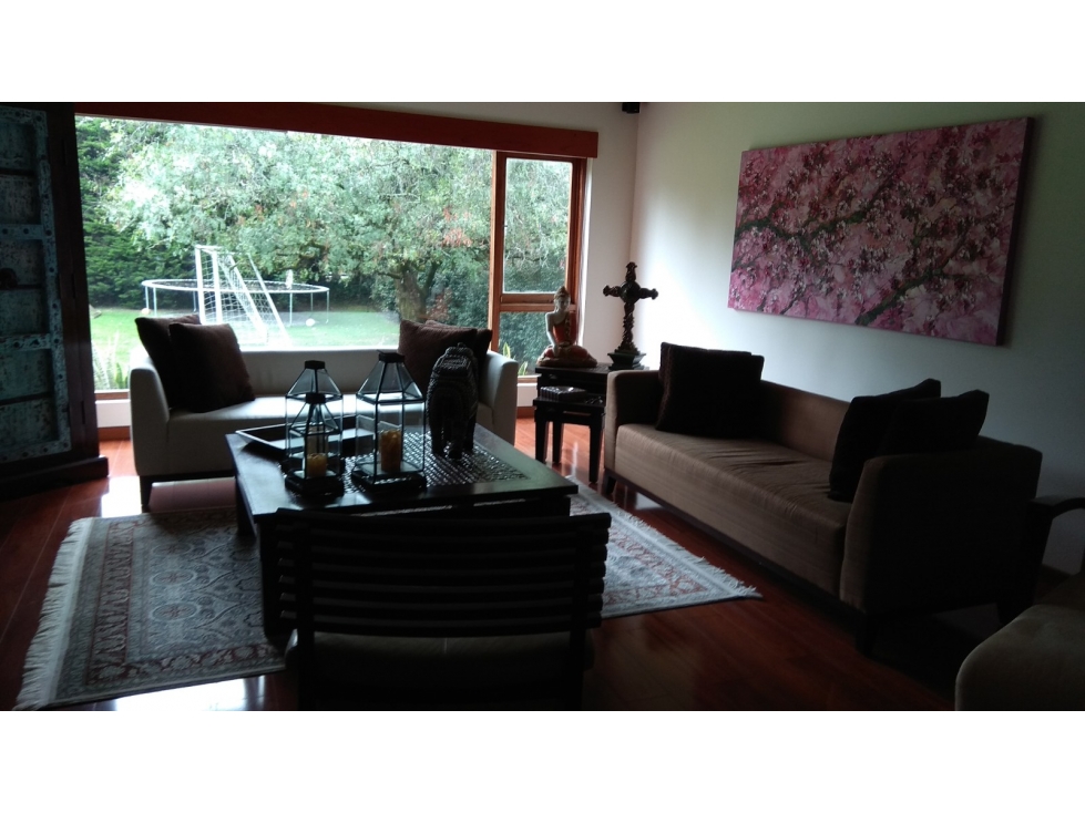 LINDARAJA ARRIENDO CASA 362m2 LOTE 875 JARDIN — foto 3