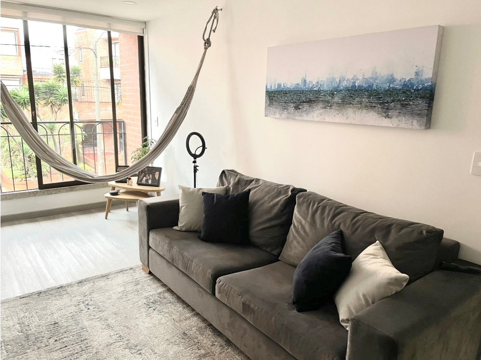 SANTA BÁRBARA VENTA APARTAMENTO 49m2 — foto 2